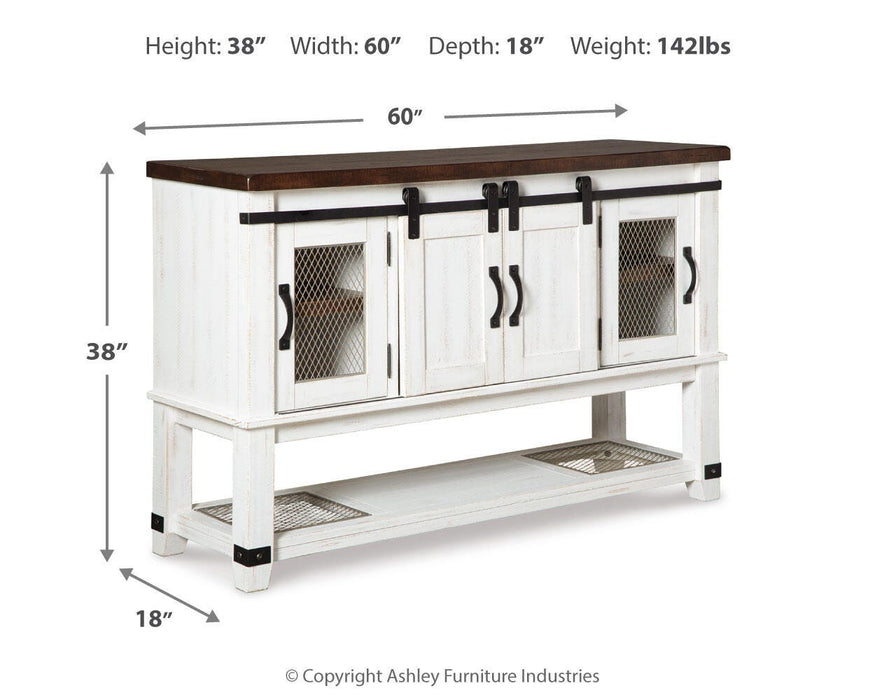 Valebeck Dining Server - image 4