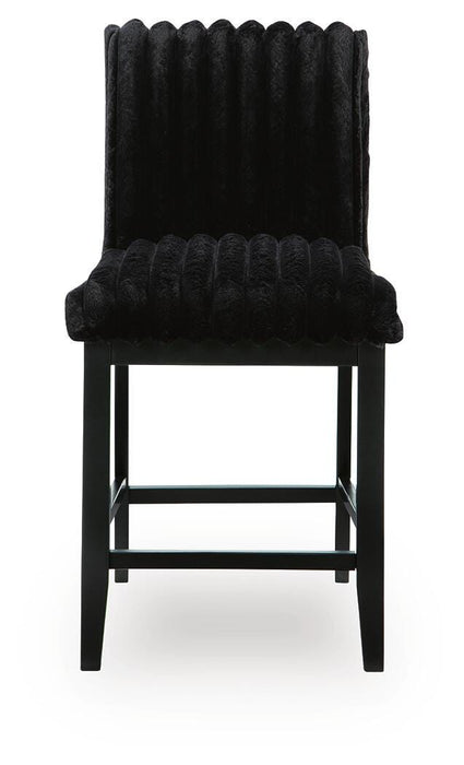 Mervannie Counter Height Barstool - image 7