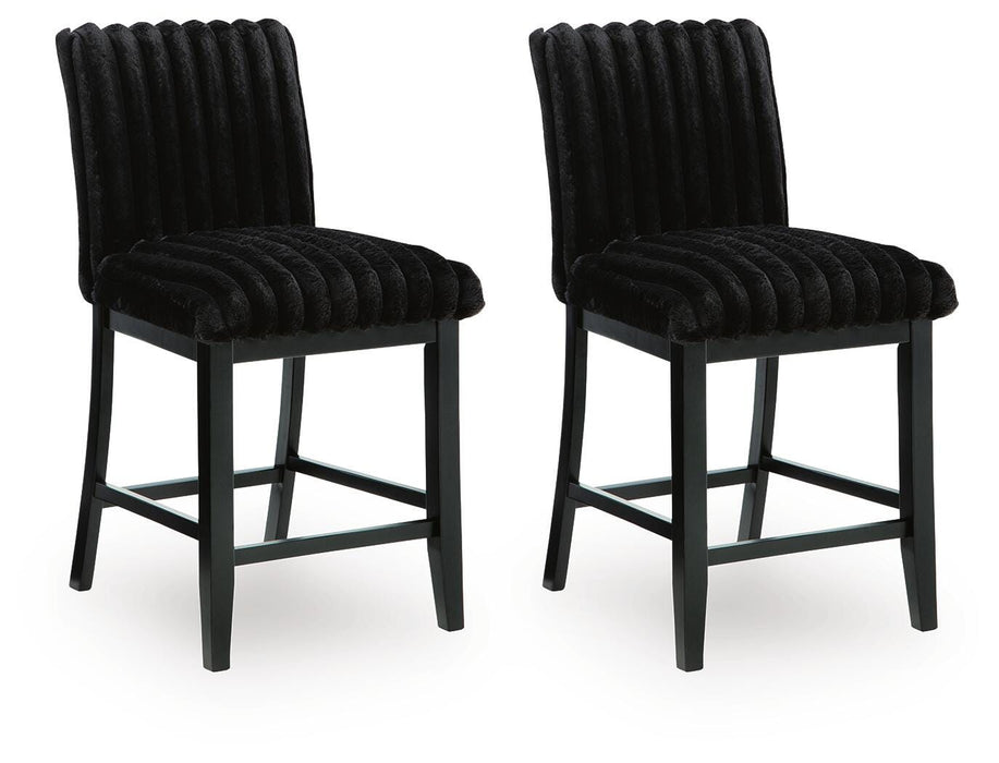 Mervannie Counter Height Barstool