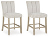 Larawyn Counter Height Barstool - image 3