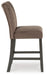 Jeshina Counter Height Barstool - image 7