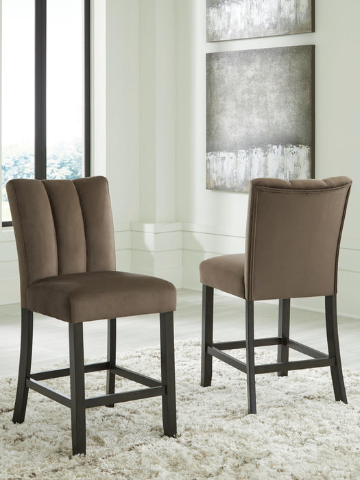 Jeshina Counter Height Barstool - image 4
