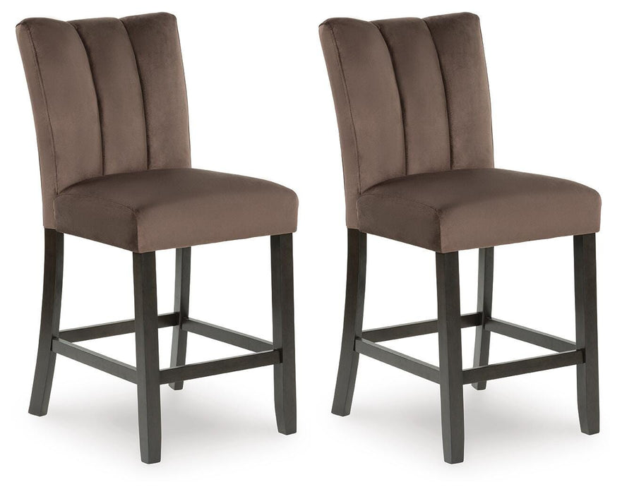 Jeshina Counter Height Barstool - image 3