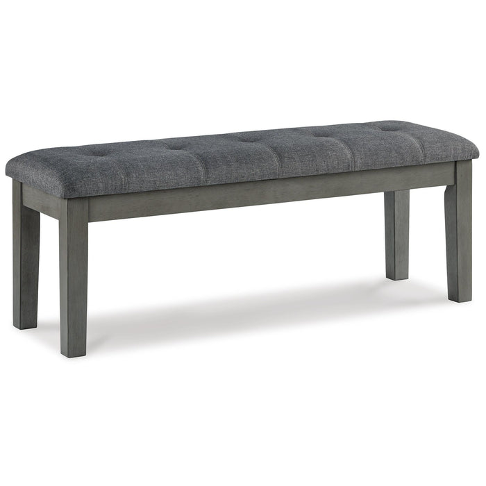 Hallanden 50" Dining Bench