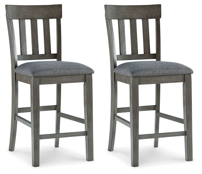 Hallanden Counter Height Bar Stool (Set of 2)