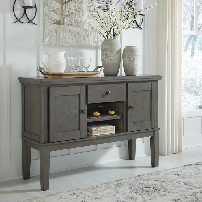 Hallanden Dining Server