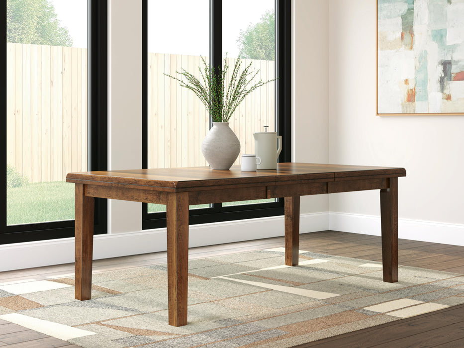 Ralene Dining Extension Table