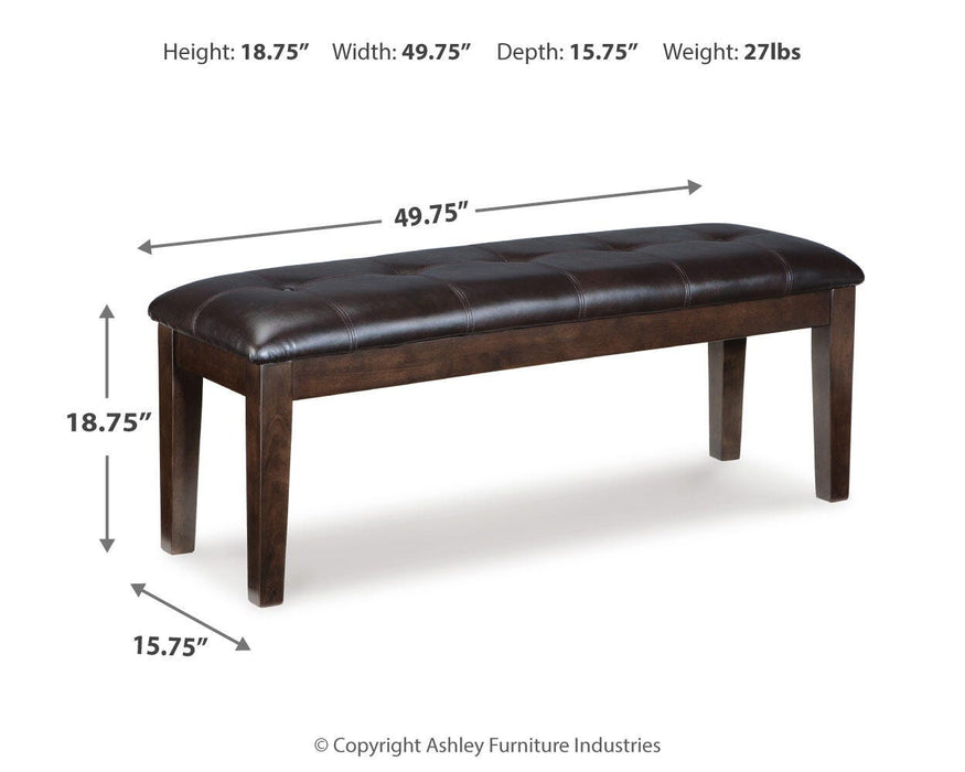 Haddigan Dining Bench - image 6