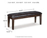 Haddigan Dining Bench - image 6
