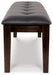 Haddigan Dining Bench - image 8