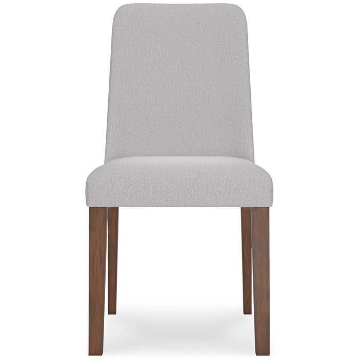 Lyncott Dining Table and 4 Chairs