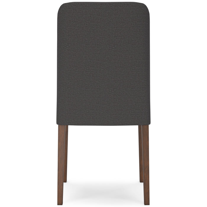 Lyncott Dining Table and 4 Chairs