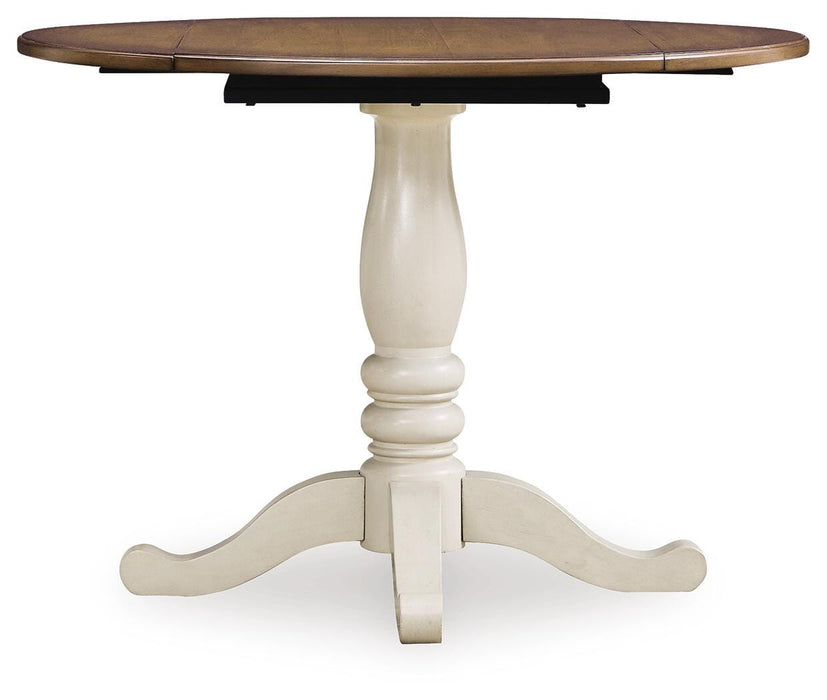 Wirloni Dining Drop Leaf Table - image 3
