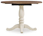 Wirloni Dining Drop Leaf Table - image 3