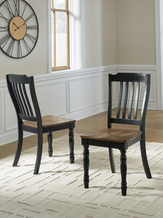 Clorazi Dining Chair