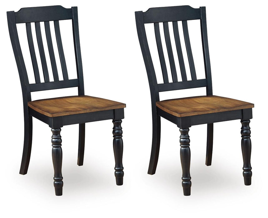 Clorazi Dining Chair