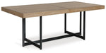 Tomtyn Dining Extension Table - image 4