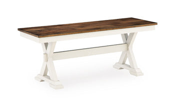Brinfern 48" Dining Bench - image 7