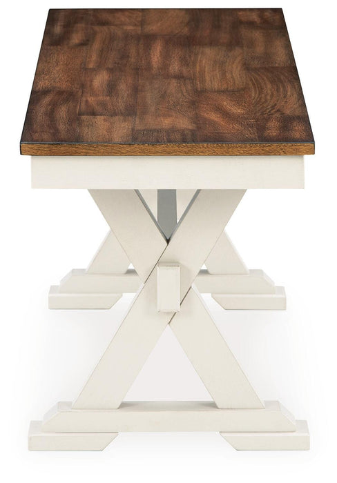 Brinfern 48" Dining Bench - image 5