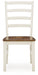 Brinfern Dining Chair - image 5