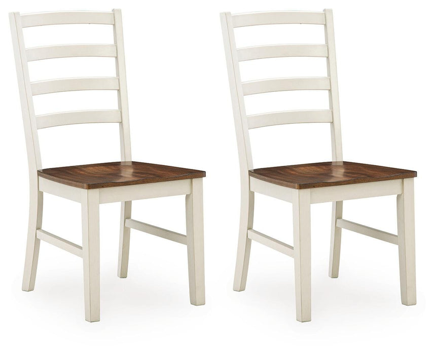 Brinfern Dining Chair - image 2