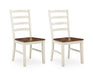Brinfern Dining Chair - image 8