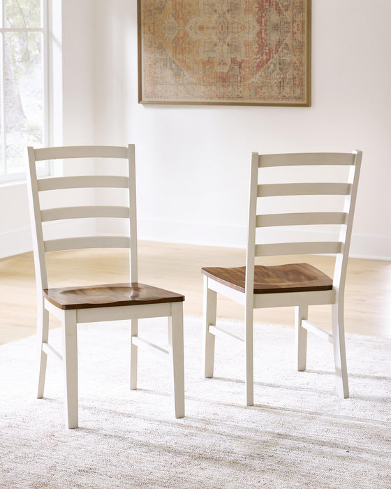 Brinfern Dining Chair - image 3