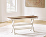 Brinfern 48" Counter Height Bench - image 3