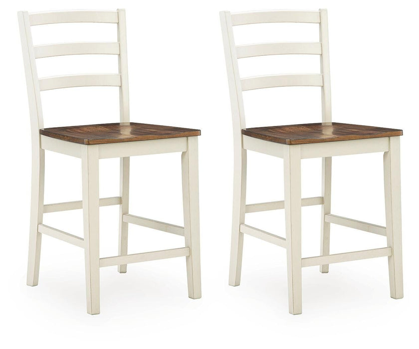 Brinfern Counter Height Barstool - image 2