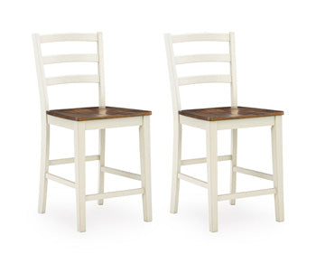 Brinfern Counter Height Barstool - image 8