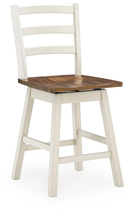 Brinfern Counter Height Swivel Stool - image 4