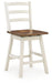 Brinfern Counter Height Swivel Stool - image 4