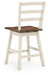 Brinfern Counter Height Swivel Stool - image 6
