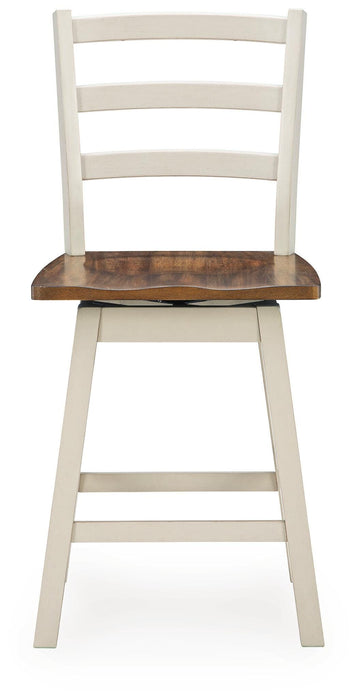 Brinfern Counter Height Swivel Stool - image 5