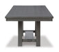 Myshanna Dining Extension Table