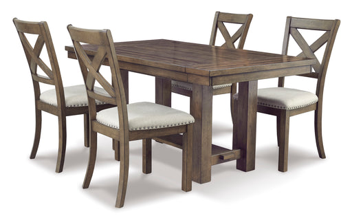 Moriville Dining Extension Table
