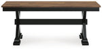 Wildenauer 50" Dining Bench - image 3