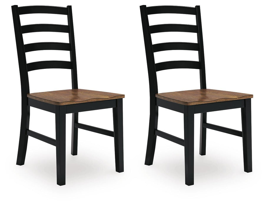 Wildenauer Dining Chair