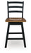 Wildenauer Counter Height Swivel Barstool - image 7