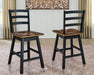 Wildenauer Counter Height Swivel Barstool - image 5