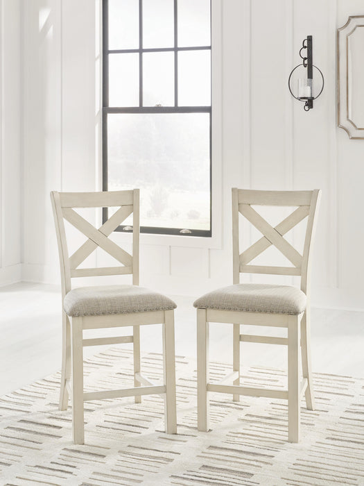 Robbinsdale Counter Height Barstool