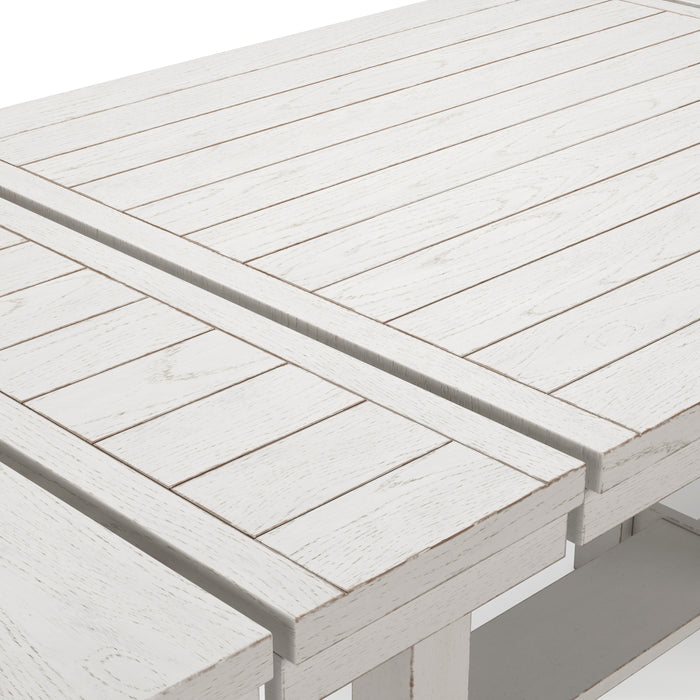 Robbinsdale Counter Height Dining Extension Table