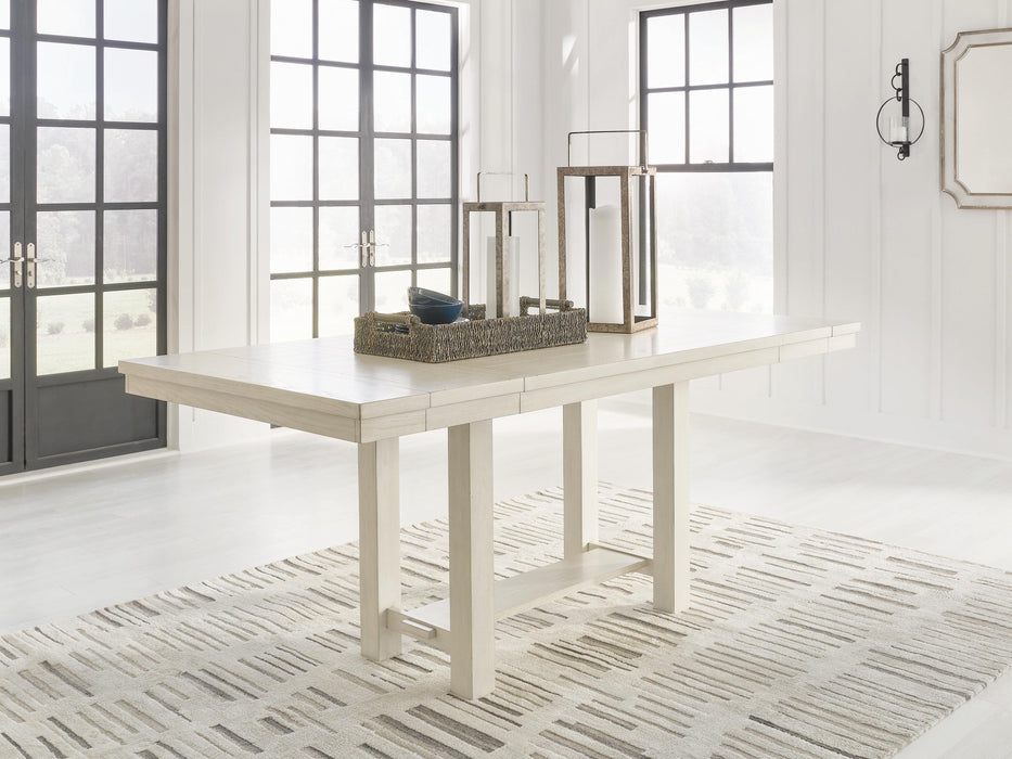 Robbinsdale Counter Height Dining Extension Table