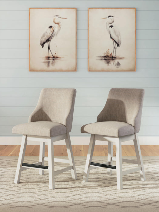 Robbinsdale Counter Height Barstool