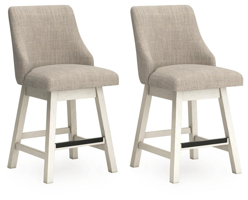 Robbinsdale Counter Height Barstool