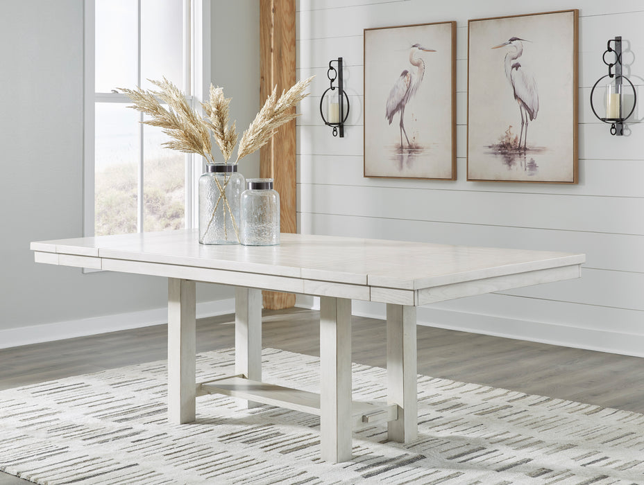 Robbinsdale Dining Table and 4 Chairs