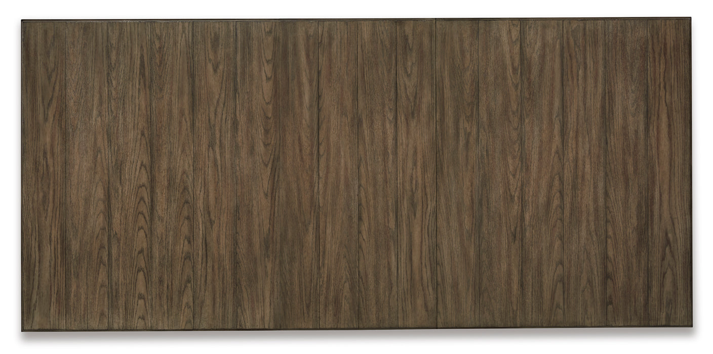 Bolanburg Dining Extension Table,10 Chairs and Server