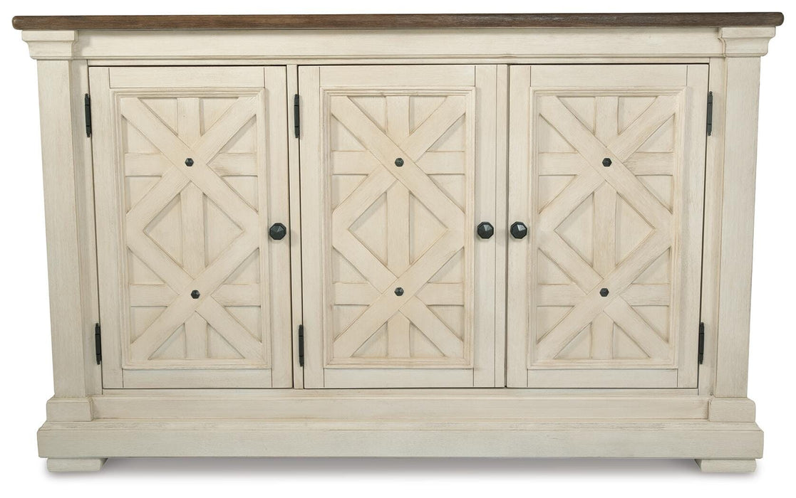 Bolanburg Dining Server
