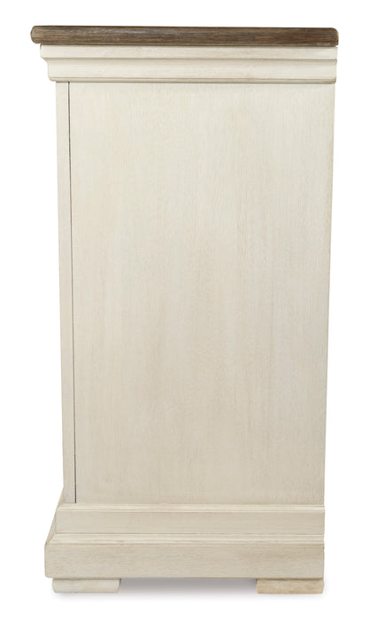 Bolanburg Dining Extension Table,10 Chairs and Server