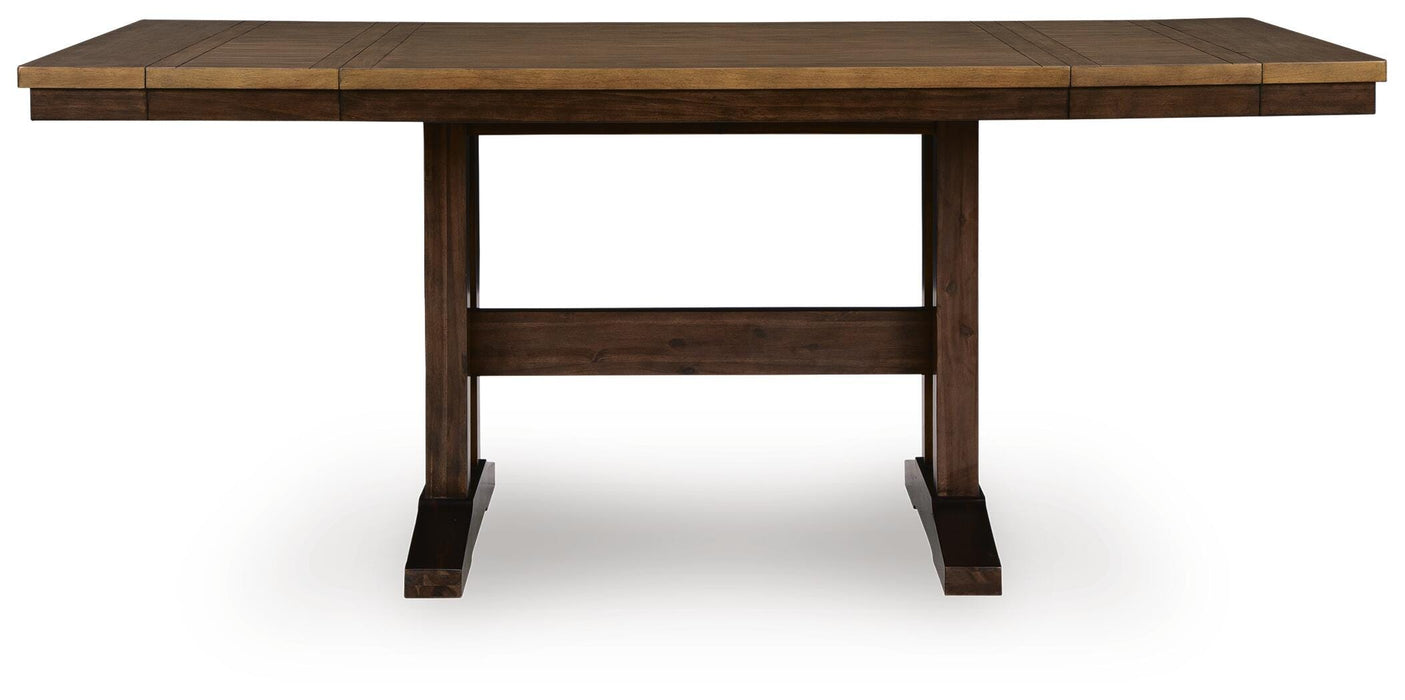 Rylandeen Counter Height Dining Extension Table